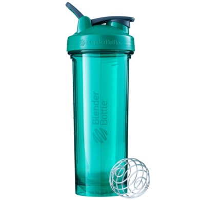 BlenderBottle Butelka Pro32 Tritan (z Eastman Tritan) 940ml zielona